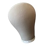 Dieser professionelle Kopf ist für Haarexperten oder Friseure konzipiert, Sie können Stifte setzen und Perücken leicht halten