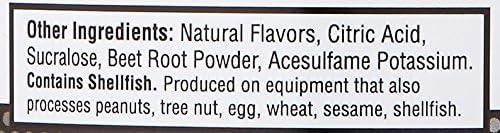 Labrada Elastijoint - Joint Support Powder, All In One Drink Mix with Glucosamine Chondroitin, MSM and Collagen, Fruit Punch