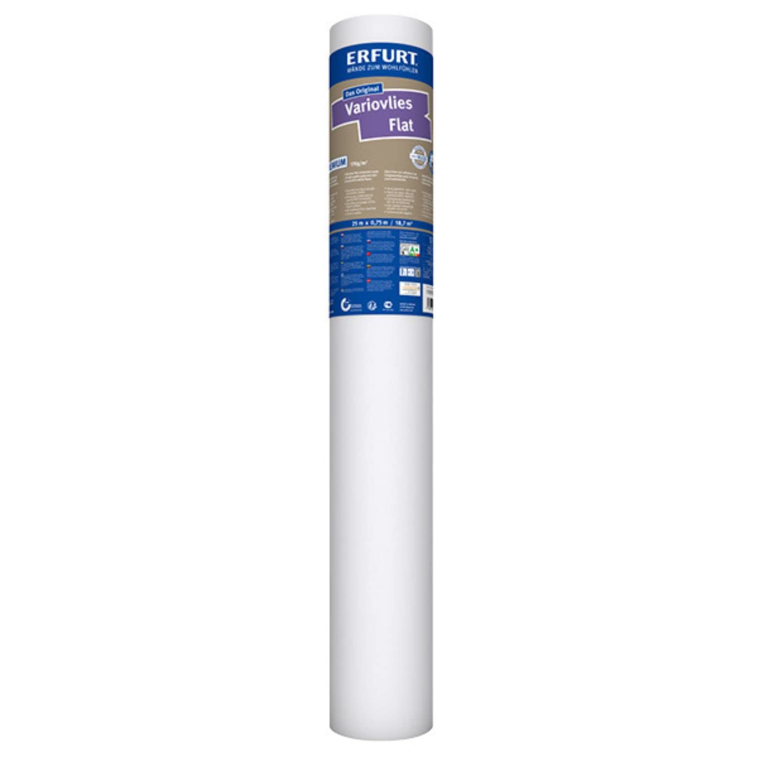 Erfurt Variovlies FLAT Premium 170 g/m²