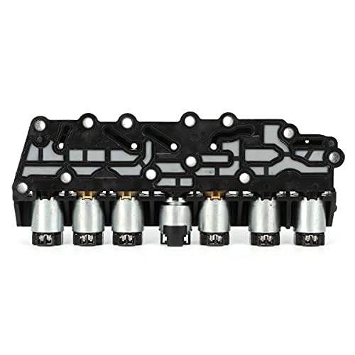 cycwer Gearbox Transmission Solenoid Valve 6T40/6T30 Fits for Aveo Cruze LaCrosse Regal Captiva Sport Sonic Terrain Equinox Terrain,Replace OE 6T45/6T50 by cycwer - Used condition - US$97.88