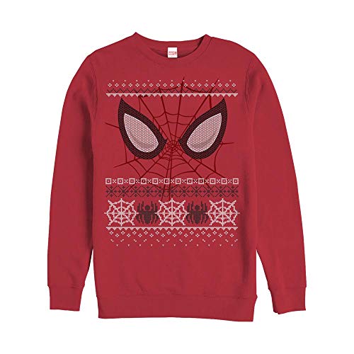 Marvel Crew Fleece