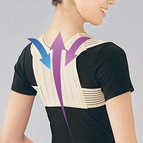 Soulager le mal de dos avec ce correcteur de posture femme invisible sous vêtement