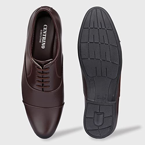 Image of Centrino Mens 8656-2 Men's Formal Shoe