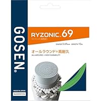 Amazon | GOSEN RYZONIC 69 ライゾニック 69 200m | ゴーセン(GOSEN