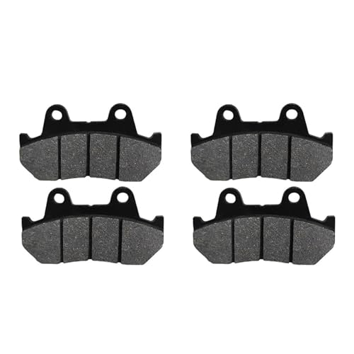 Plaquettes de frein moto pour résoudre le manque de mordant sur CB900F 1981-1982