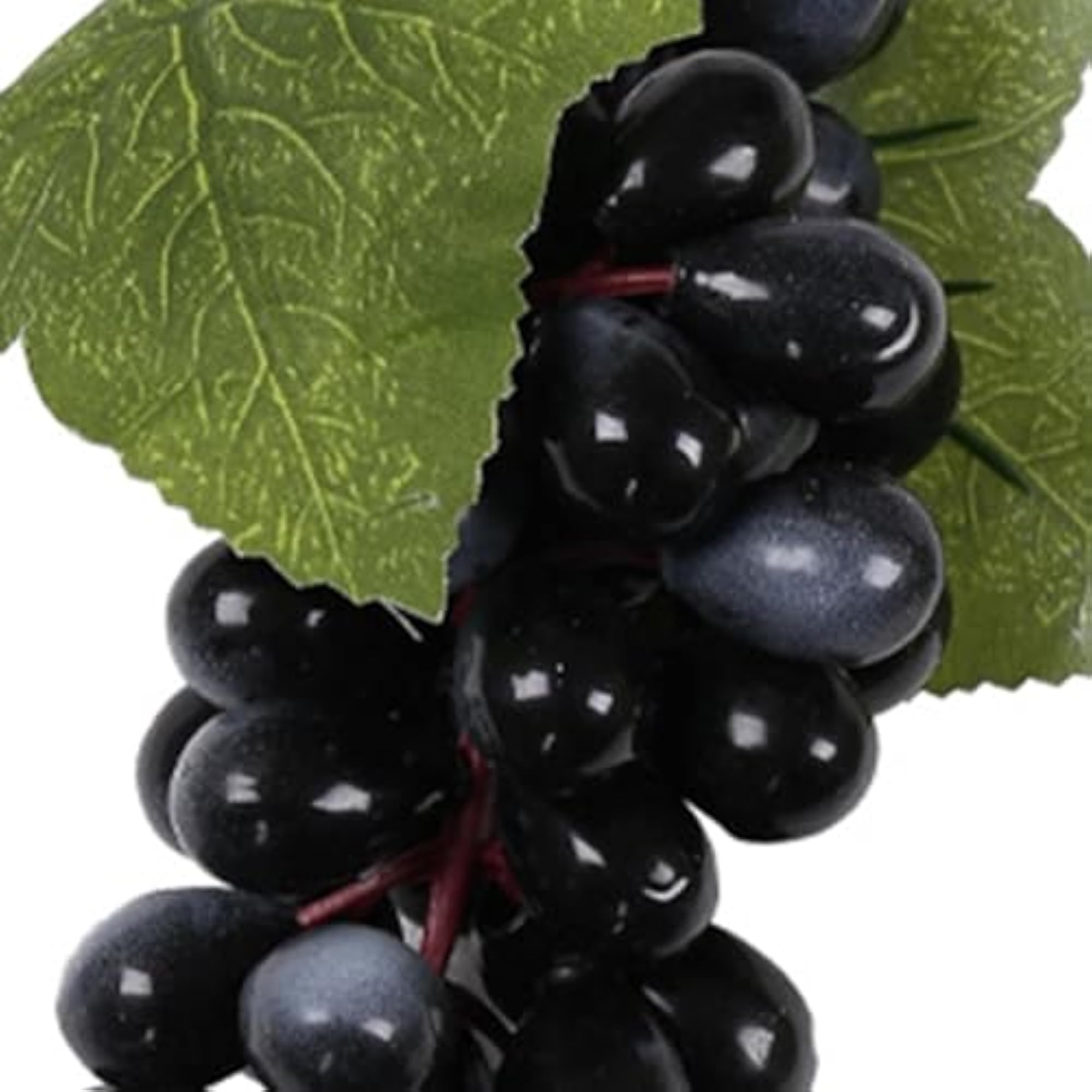 Artificial Grape Figurine for Educational Decor
