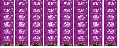 Image of Open Secret Cookies | Healthy Snacks, Hamper, Biscuits, Gift Packs, Healthy High Protein, No Added Maida, (24 X 1 : 24) (Pack of 2)
