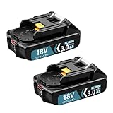 VANKO 互換 マキタ 18v バッテリー BL183