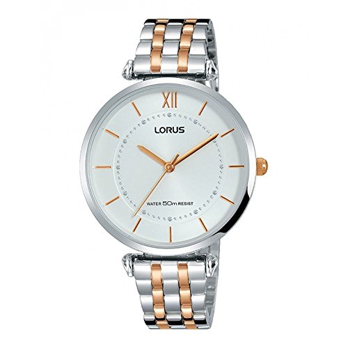 Preisvergleich Produktbild Lorus woman RG293MX9 Damen Quarz Uhren