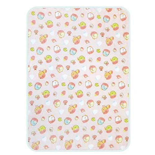 ケイカンパニー すみっコぐらし ふわもこハーフケット