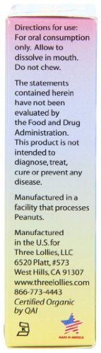Organic Preggie Drops | 12 Drops Each | Morning Sickness & Nausea Relief during pregnancy | Safe for pregnant Mom & Baby | Gluten Free | 4 Flavors: Lemon, Raspberry, Tangerine & Green Apple