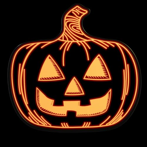 Halloween Window Lights, 15.35