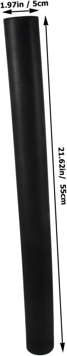 Kisangel Supple Blocking Rod Blocking Bar Blocking Rod Black Training