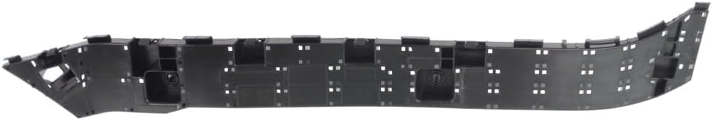 KarParts360 For Subaru Forester 2014 15 16 17 2018 Bumper Bracket Driver And Passenger Side | Pair | Rear | Outer | Plastic | Cover Side Bracket | SU1132102, SU1133102 | 57707SG090, 57707SG080