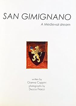 Paperback San Gimignano a Medieval Dream Book