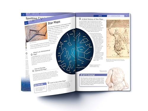 Image of Space - Constellations: Knowledge Encyclopedia For Children