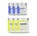 Cheers (Formerly Thrive+) After Alcohol Aid & ORS Combo | for Fast Alcohol Detox & Rehydration Recovery After Drinking Alcohol. Replenish with Our Electrolyte Formula ... (Triple)