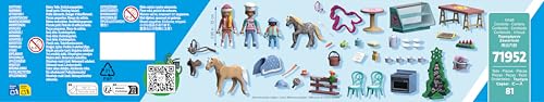 Playmobil 71952 Calendrier de lavent pâtisserie de Noël Les calendriers de lavent Horses of Waterfall 81 pièces Dès - vue 10