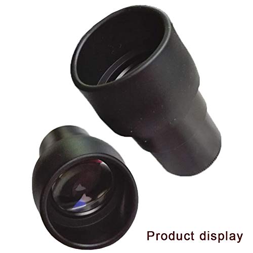 Ltkj 2Pcs 34 Mm Inner Diameter Eye Guards Microscope Telescope Eyepiece Eye Piece 32-35Mm Rubber Eye Cups #TOP5