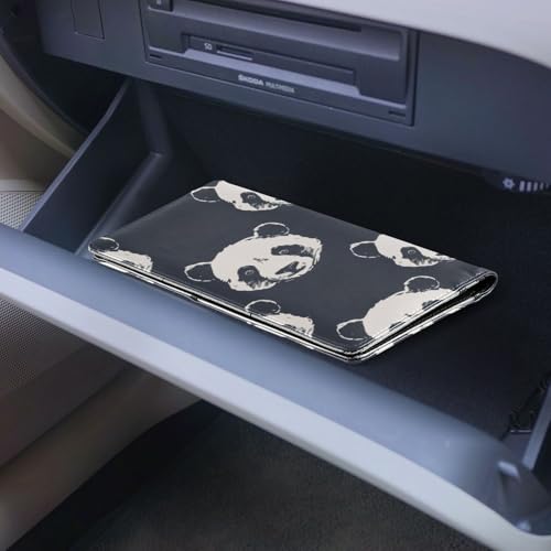 Organizador para Carro PU Leather miniatura 6
