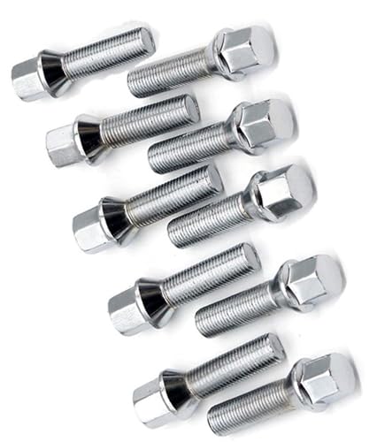 Pernos de rueda para BMW X5 kit de montaje de cojinete de acero de 28 mm