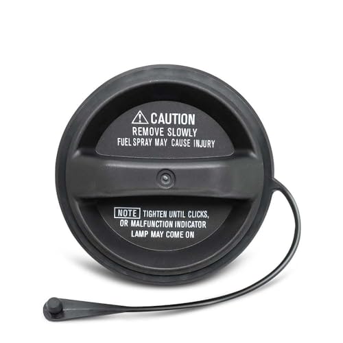 Bouchon de réservoir carburant pour Scion xA 2004-2006 compatible 77300-53010 couvercle essence
