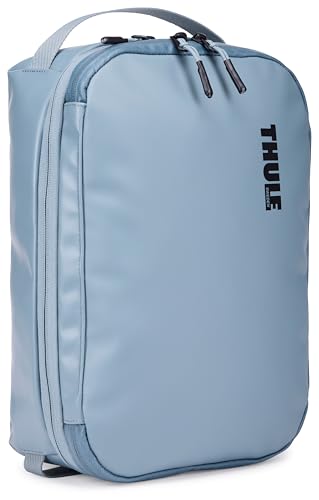 Thule Sac de Transport Chasm Gear Cube Pond Gray sac de rangement robuste pour voyage et sport