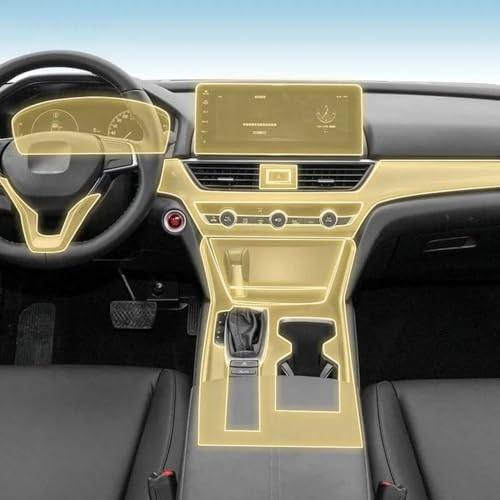 Protégez la console Honda Accord 2020-2022 des clés et trajets