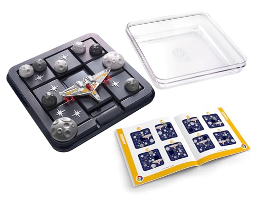 Jeu de réflexion Smartgames Alerte Astéroïdes - vue 6