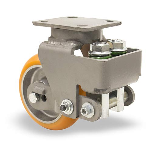 Hamilton (R-AEZFHS-62EMB-1) 6" Aerospace Shock Absorbing Rigid Caster