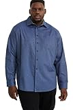 C&A Herren Hemd Langärmelig blau 3XL