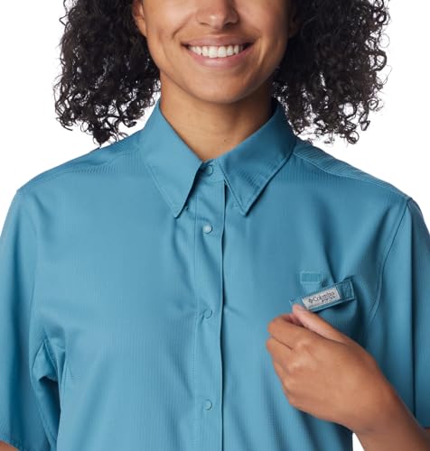 Image of Columbia Men's PFG Tamiami II Short Sleeve Fishing Shirt
