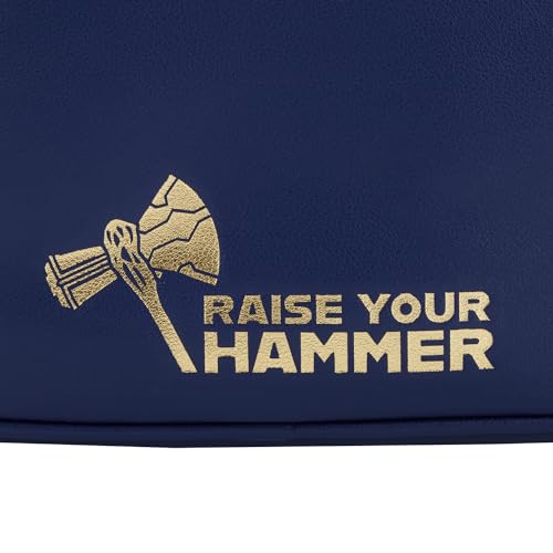 Loungefly Marvel Thor L&T Cosplay Mini Backpack4