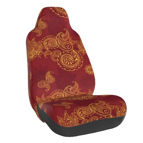 Housse de siège voiture ZORIN protection universelle avec impression 3D