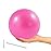ElwynnLane 9 Inch Exercise Pilates Ball Mini Exercise Barre Ball for Yoga,Stability Exercise Training Gym Anti Burst and Slip Resistant Balls Physical Therapy Improves Balance