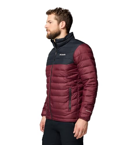 Image of Columbia mens Powder Lite II Jacket