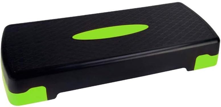 Adjustable Exercise Cardio Steppers for Fitness and Exercise, Suitable for Home Fitness Exercises (Color : C) (B)