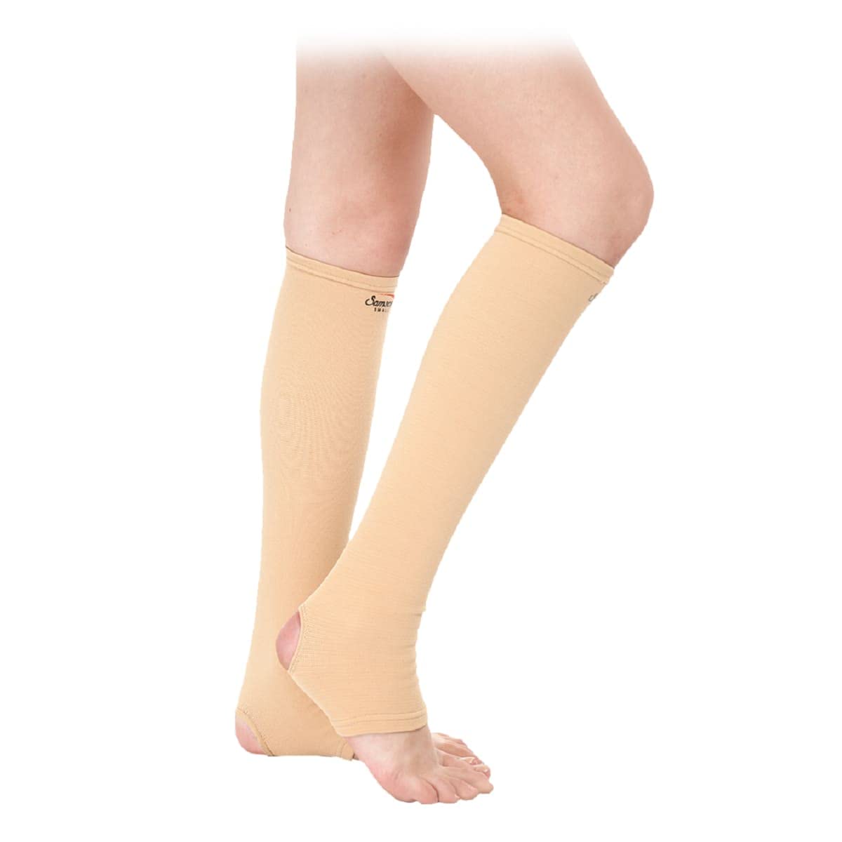 Samson Varicose Vein Stockings (Classic) (Pair) - For Varicose Veins, Blood Pools, Congestion, Spider Veins, DVT, Lymphedema (For RUNNING, SPORTS, FITNESS) (For Women & Men)-image-14