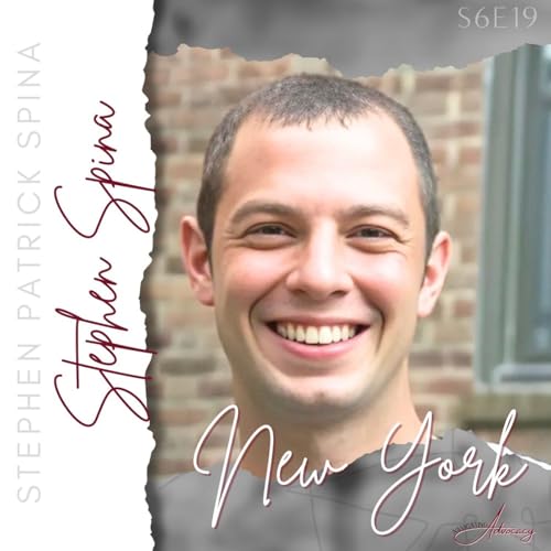 New York : Stephen Spina cover art
