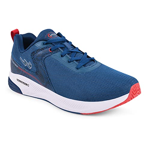 Image of Campus Men Camp-Slasher Running Shoes