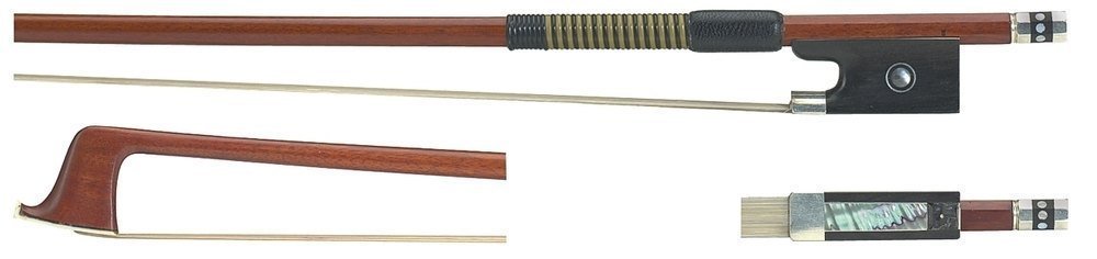 GEWA violin bow brasil wood octagonal 4/4