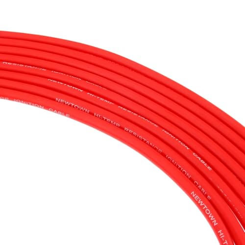 Cables de encendido para restaurar el motor Ford Mustang V8 de 1964 a 1995 5