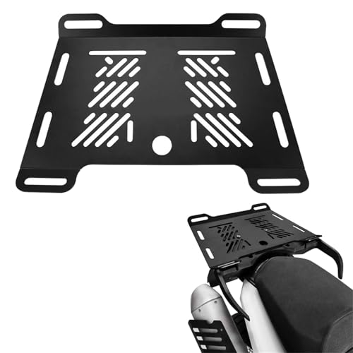 para XRE300 XRE 300 Portaequipajes Trasero Soporte De Equipaje Rieles Maletero Carga