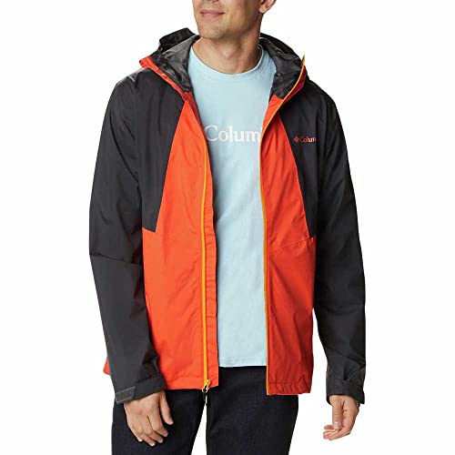 Image of Columbia mens Inner Limits II Jacket