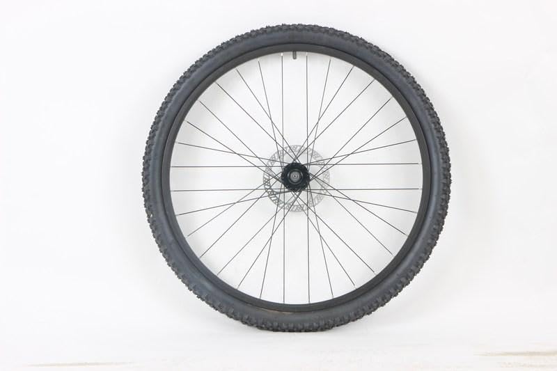 Economy 27.5 inch Mountain Bike ATB Bike Bicycle Tire Pair 27.5 x 2.25 Blackwall with Schrader Tubes Pair