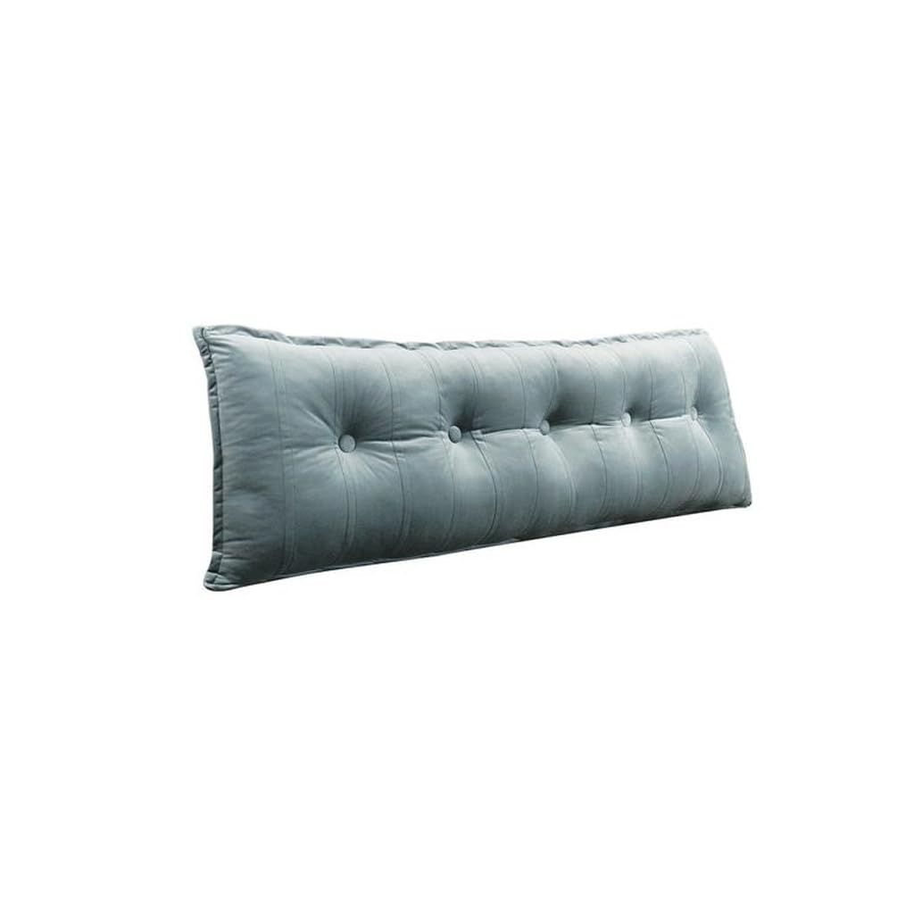 Grey Velvet Cushion (180, cm, 50, cm, Grey Velvet Cushion)