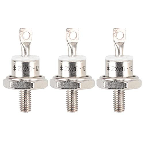 Diodo de diodo para gerador diesel, ZX70 12 diodo de ferro de alta dureza gerador de motor diodo fác