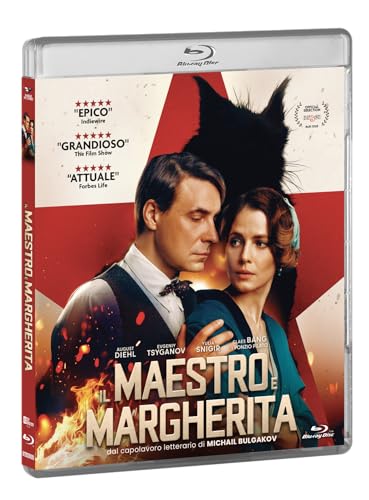 Il Maestro E Margherita - Bd
