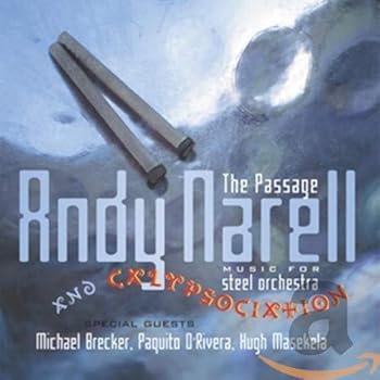 Audio CD The Passage Book