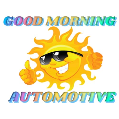 Couverture de Good Morning Automotive